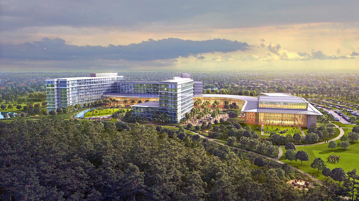 KPMG to Add 350 Jobs in New Lake Nona Office Fusilier Realty Group